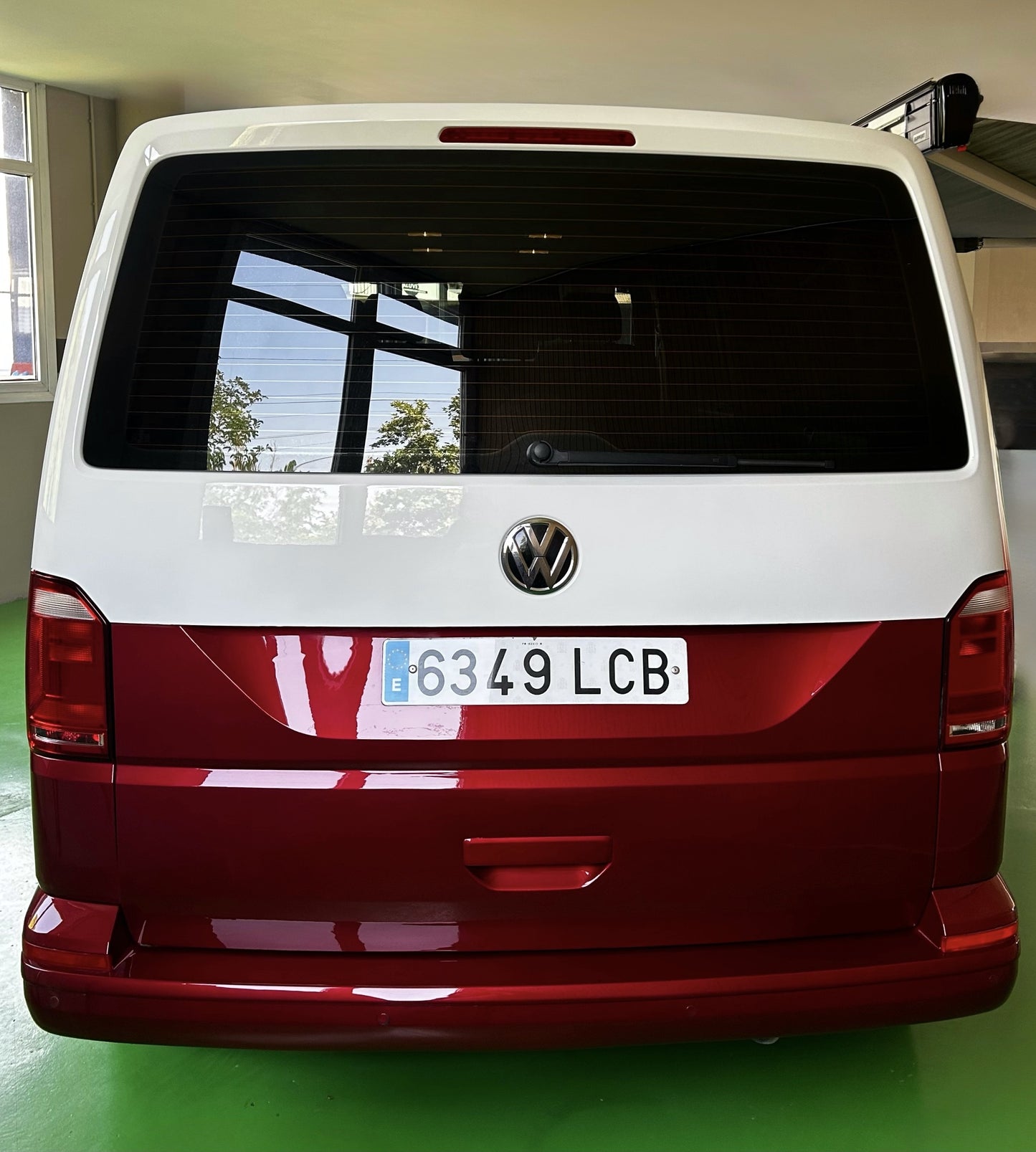 VOLKSWAGEN Caravelle Premium Largo 2.0 TDI BMT DSG 4Mot