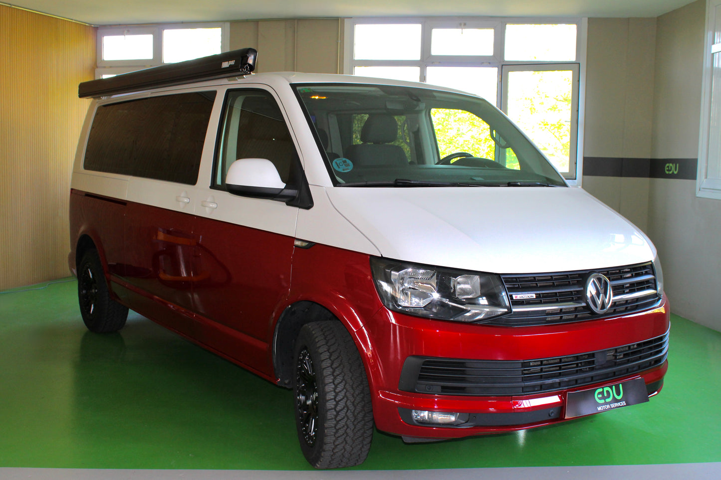 VOLKSWAGEN Caravelle Premium Largo 2.0 TDI BMT DSG 4Mot