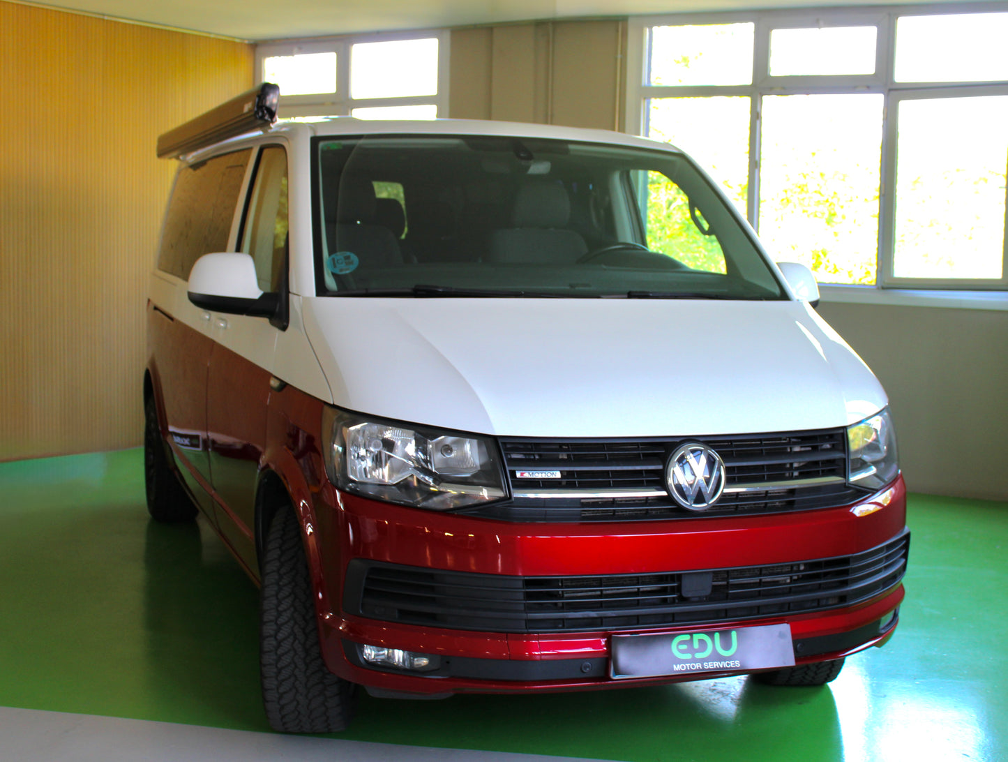 VOLKSWAGEN Caravelle Premium Largo 2.0 TDI BMT DSG 4Mot
