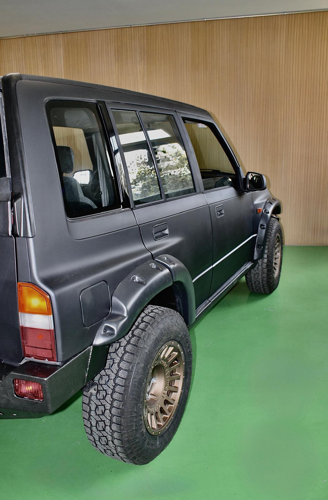 SUZUKI Vitara 1995