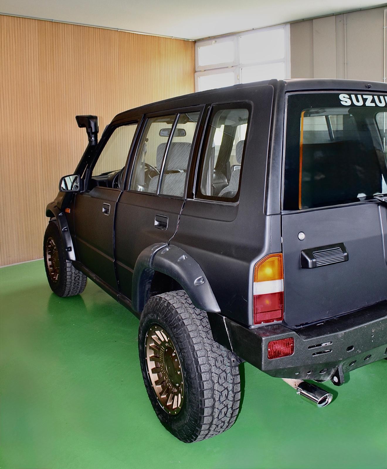 SUZUKI Vitara 1995