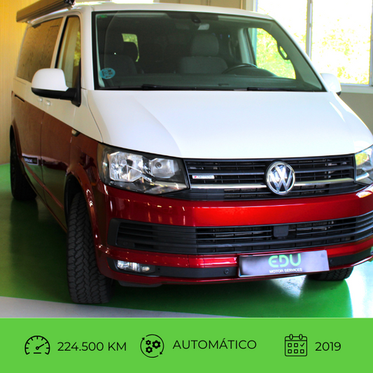 VOLKSWAGEN Caravelle Premium Largo 2.0 TDI BMT DSG 4Mot
