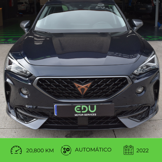 CUPRA Formentor 1.5 TSI 150 CV