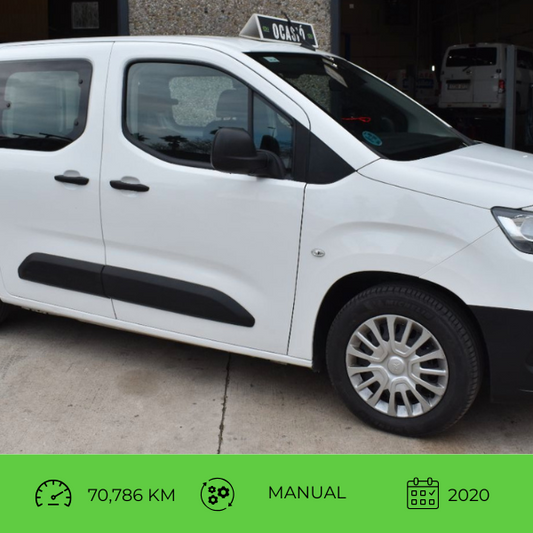 TOYOTA Proace City 1.5D 75kW 100CV VX L1