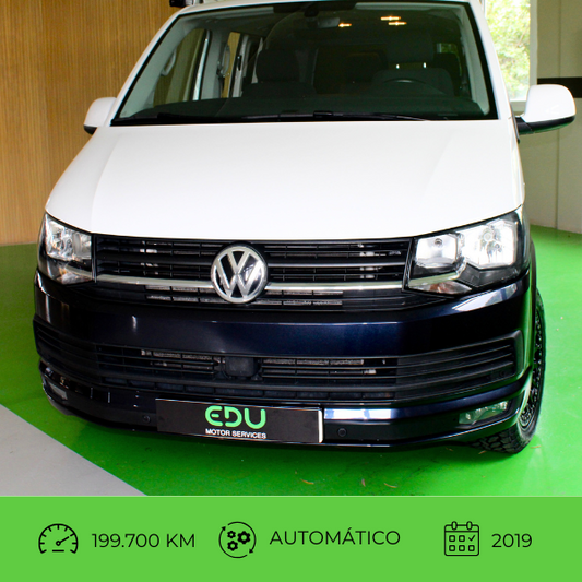 VOLKSWAGEN Caravelle Premium Largo 2.0 TDI BMT DSG 4Mot