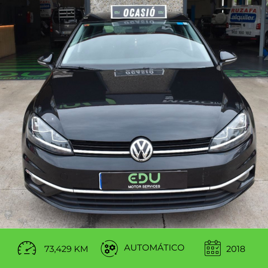 VOLKSWAGEN Golf Advance 1.6 TDI 85kW 115CV