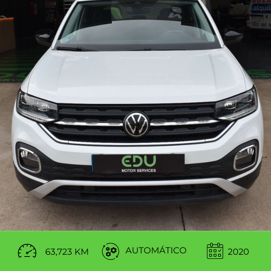VOLKSWAGEN T-Cross Sport 1.0 TSI