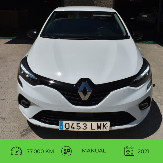 RENAULT Clio Business SCe 49 kW 67CV