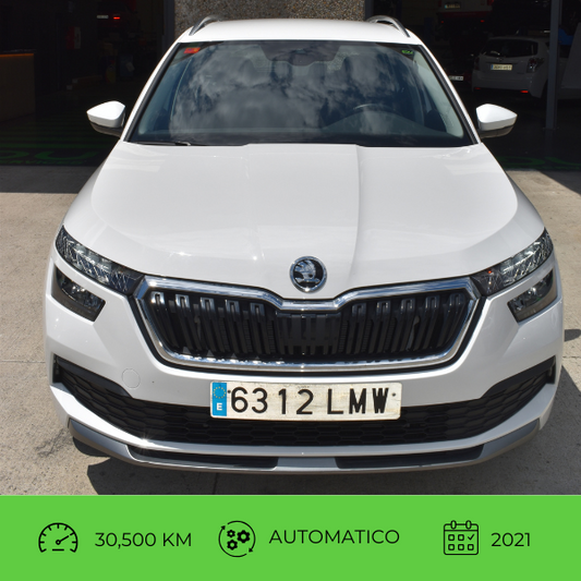 SKODA Kamiq 1.0 TSI 81kW 110CV Ambition