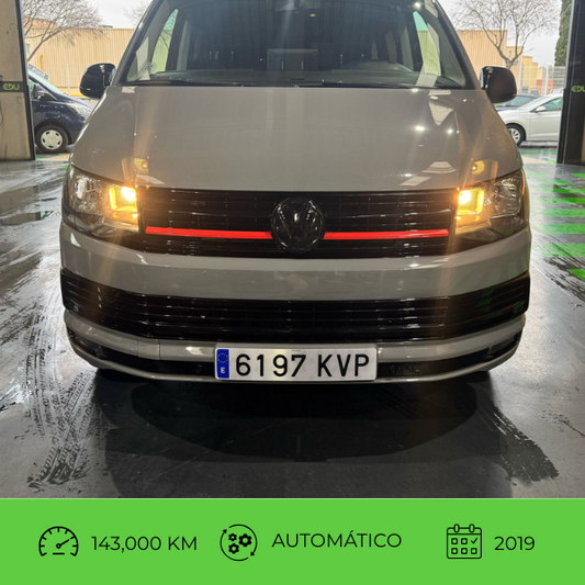 VOLKSWAGEN Caravelle 2.0 TDI 110kW 190CV BMT