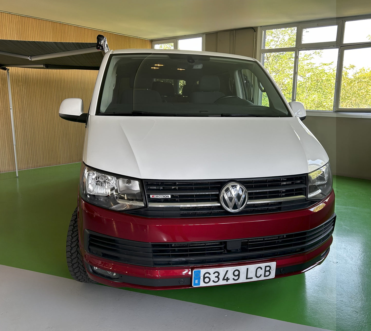 VOLKSWAGEN Caravelle Premium Largo 2.0 TDI BMT DSG 4Mot