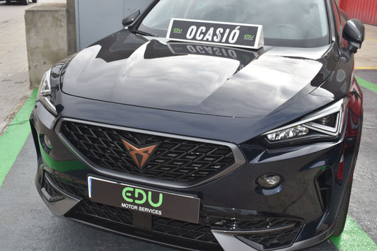 CUPRA Formentor 1.5 TSI 150 CV